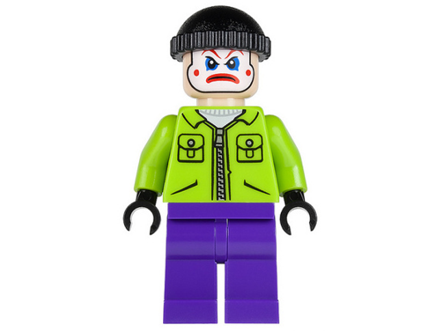 Minifig sh0020