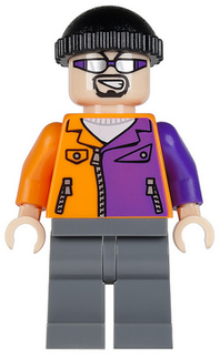 Minifig sh0022