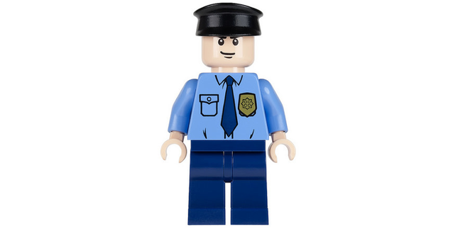 Minifig sh0023