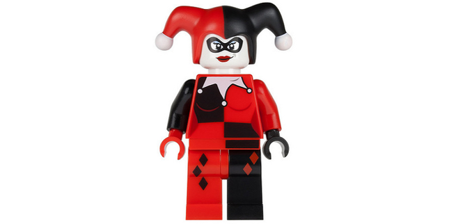 Minifig sh0024