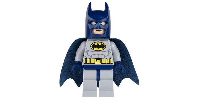 Minifig sh0025