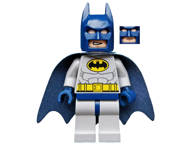 Minifig sh0025a