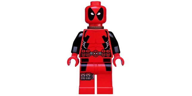 Minifig sh0032