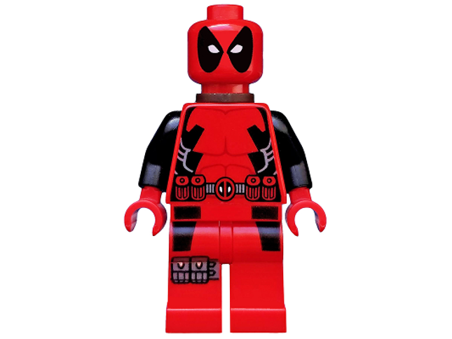 Minifig sh0032