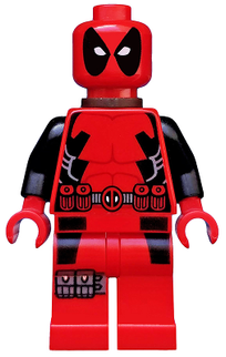 Minifig sh0032