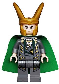Minifig sh0033