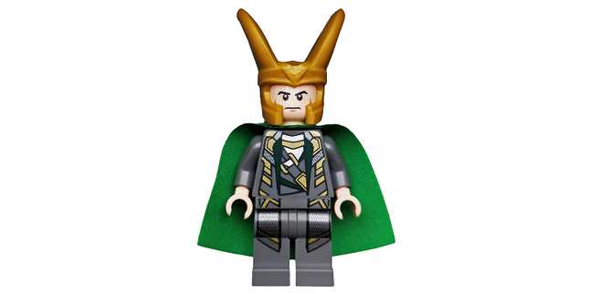 Minifig sh0033