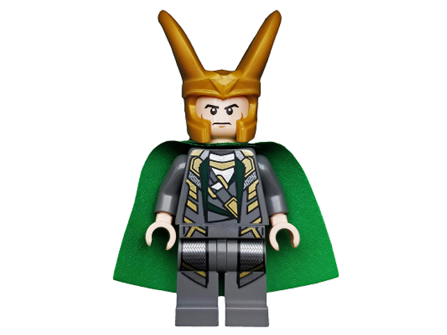 Minifig sh0033