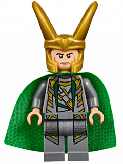Minifig sh0033a