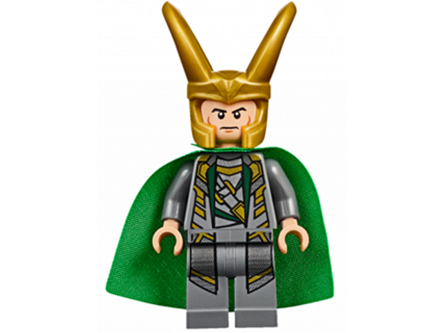 Minifig sh0033a