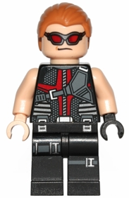 Minifig sh0034