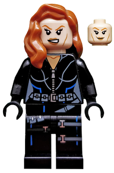 Minifig sh0035