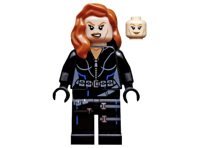 Minifig sh0035