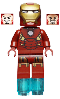 Minifig sh0036
