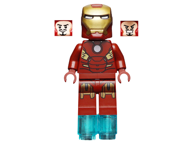Minifig sh0036