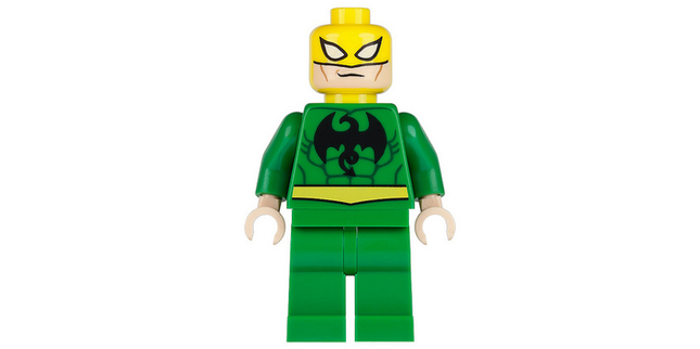 Minifig sh0041