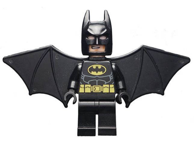 Minifig sh0048