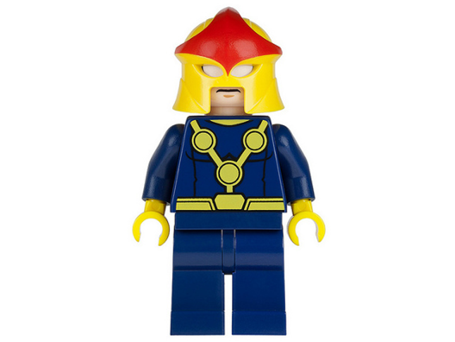 Minifig sh0051