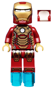 Minifig sh0072a