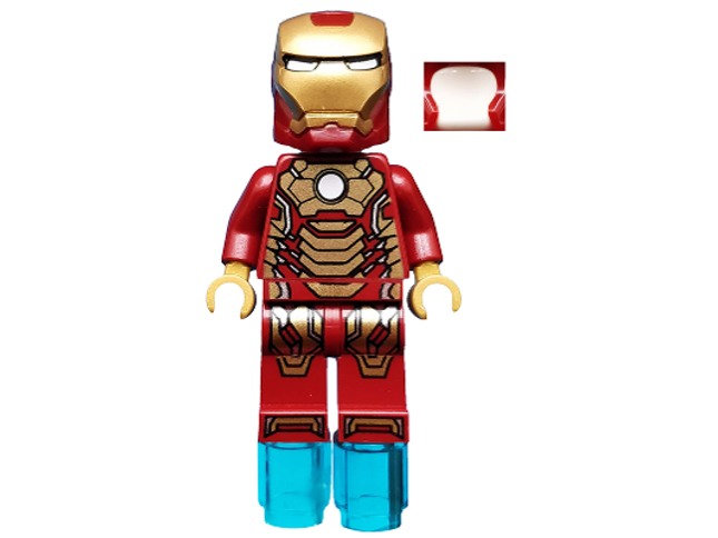 Minifig sh0072a