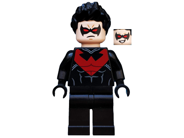Minifig sh0085