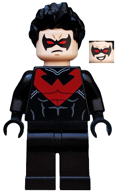Minifig sh0085