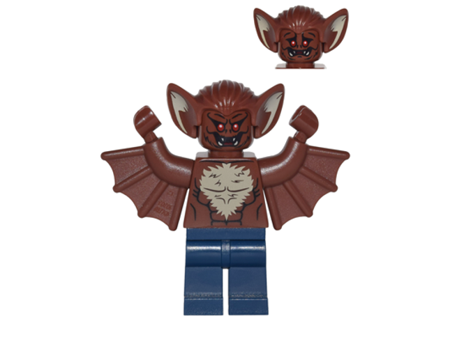 Minifig sh0086