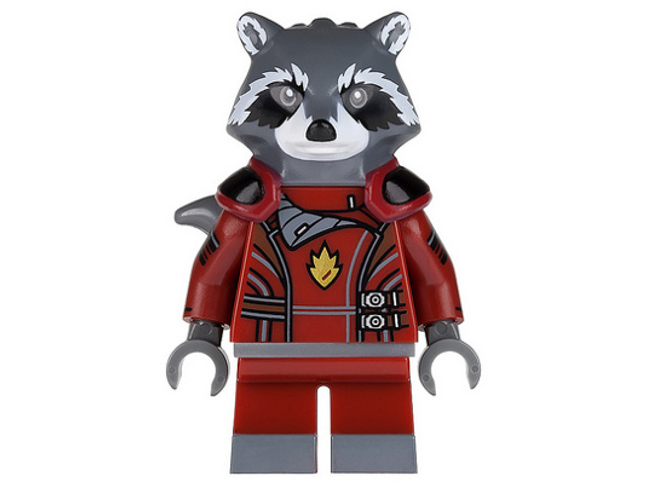 Minifig sh0090