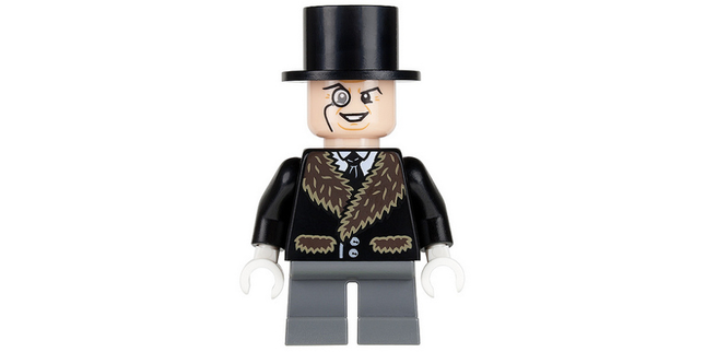 Minifig sh0096