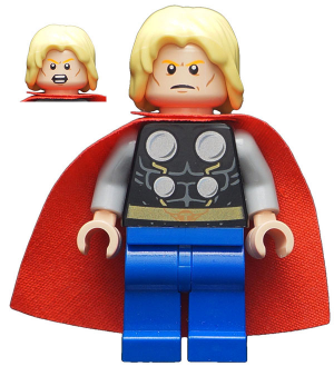 Minifig sh0098