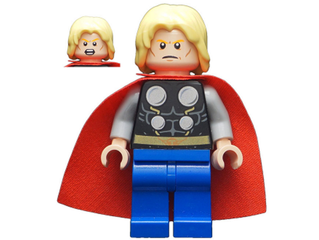 Minifig sh0098