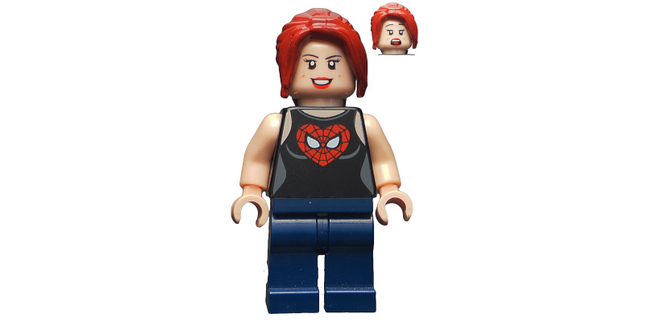 Minifig sh0103