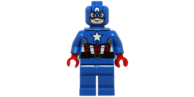 Minifig sh0106