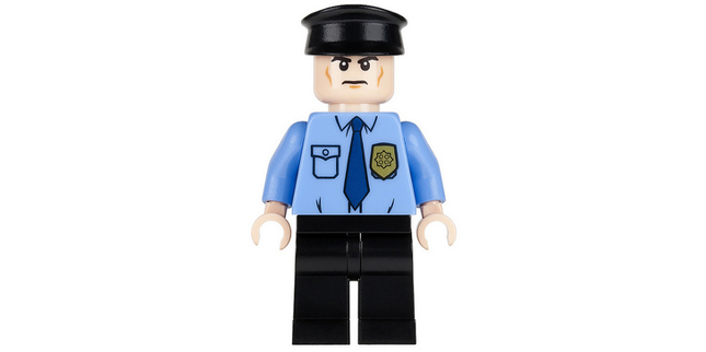 Minifig sh0109