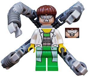 Minifig sh0110