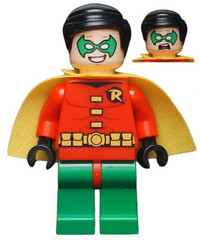 Minifig sh0112