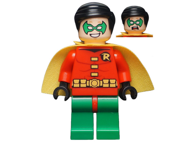 Minifig sh0112