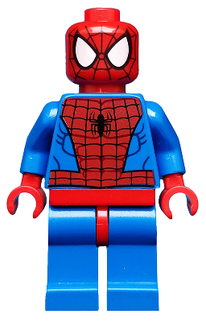Minifig sh0115