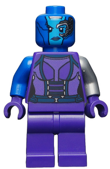 Minifig sh0121