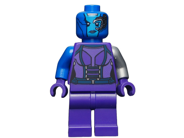 Minifig sh0121