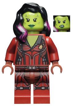 Minifig sh0124