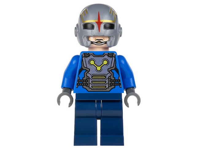 Minifig sh0128