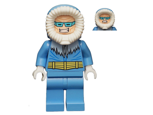 Minifig sh0148