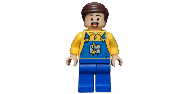 Minifig sh0149