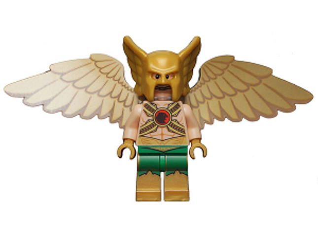 Minifig sh0154