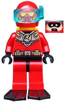Minifig sh0161