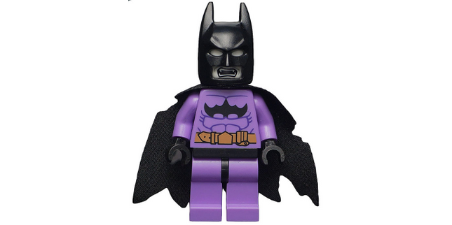 Minifig sh0163