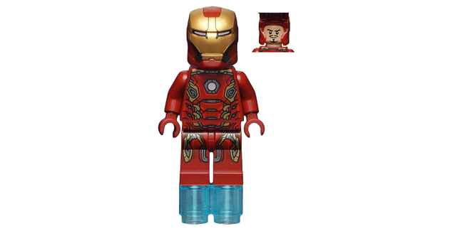 Minifig sh0164