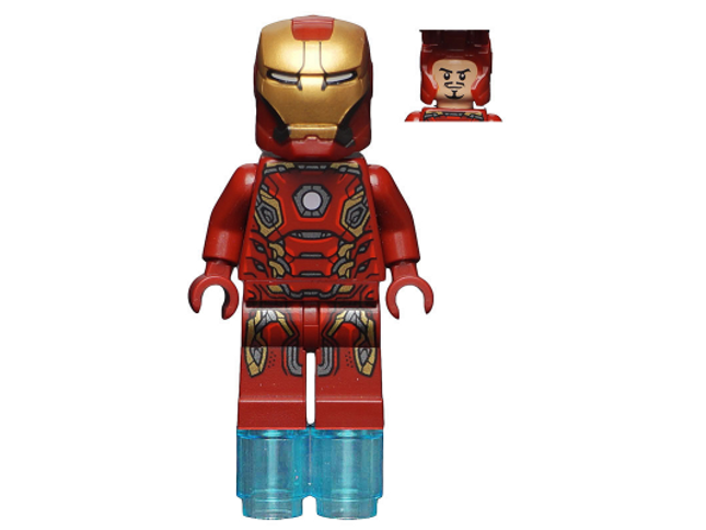 Minifig sh0164