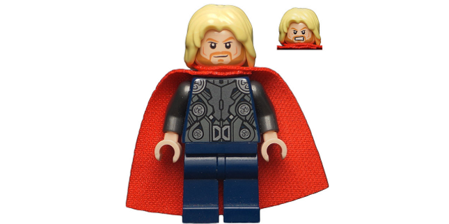 Minifig sh0170
